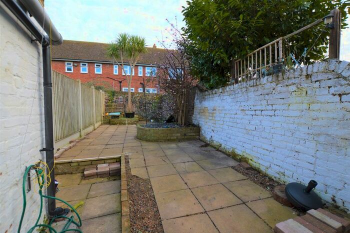 3 Bedroom Terraced House To Rent In Alma Road, Margate, CT9