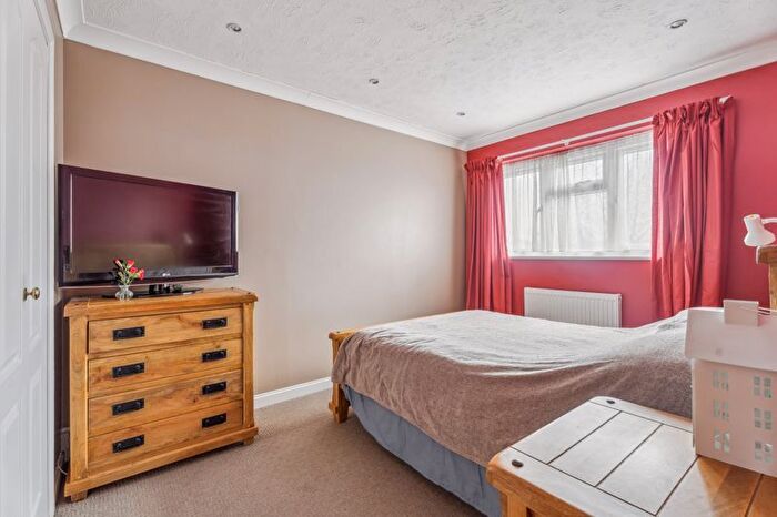 3 Bedroom Detached House For Sale In Falcon Rise, Downley, High Wycombe, HP13