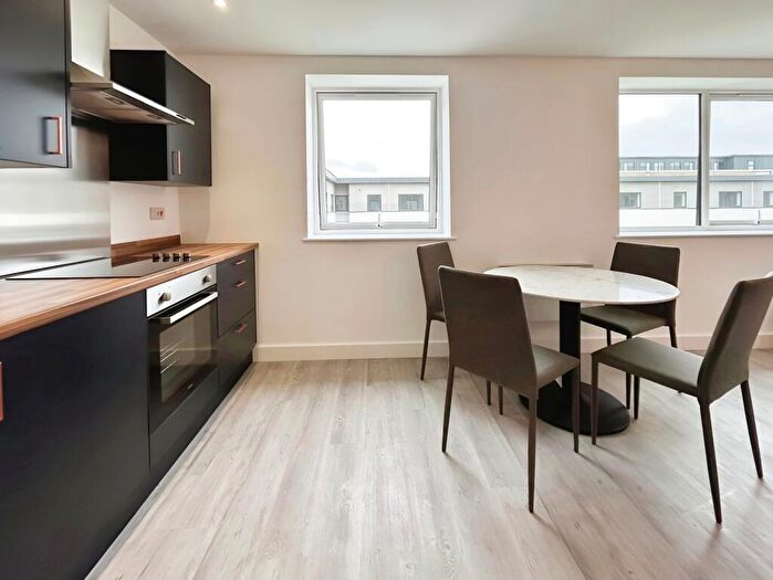 2 Bedroom Apartment To Rent In The Printworks, Bingley Road, Bradford, West Yorkshire, BD9