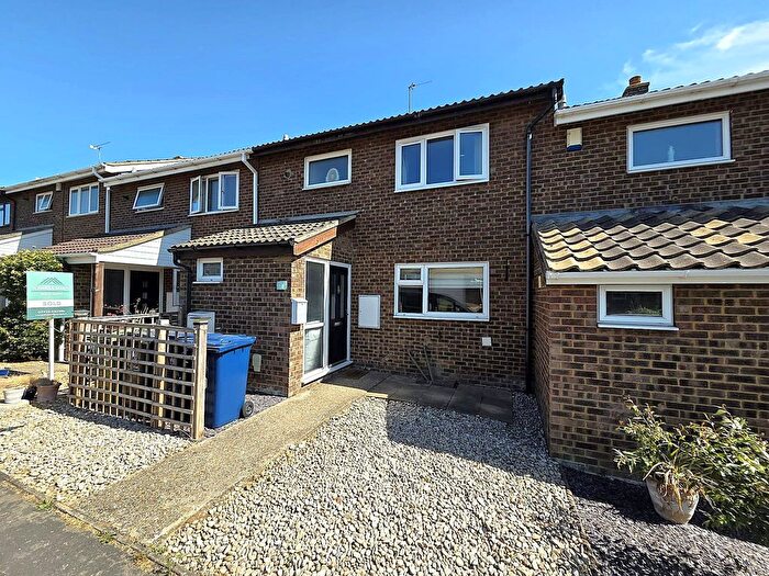 3 Bedroom Terraced House For Sale In Elizabeth Way, Gamlingay, SG19