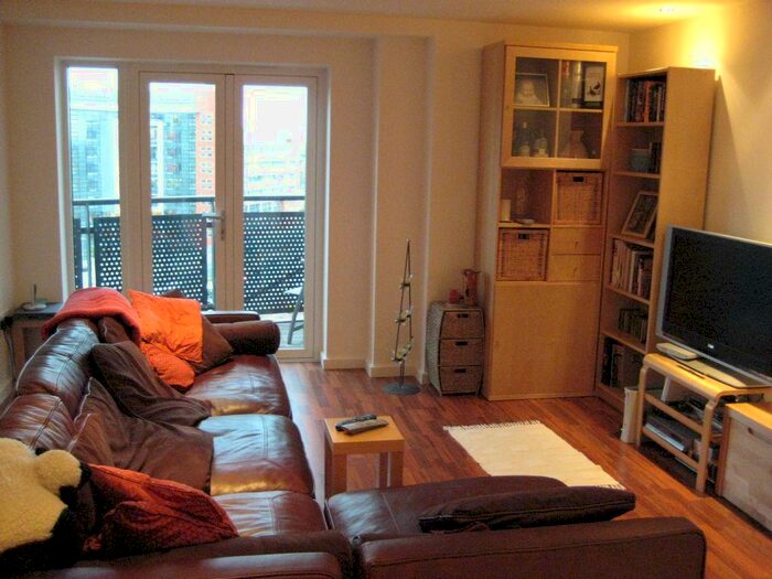 1 Bedroom Apartment To Rent In Th Floor Masshouse Bed With Balcony, B5