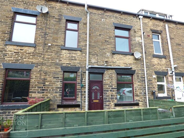 2 Bedroom Terraced House To Rent In Industry Street, Todmorden, OL14