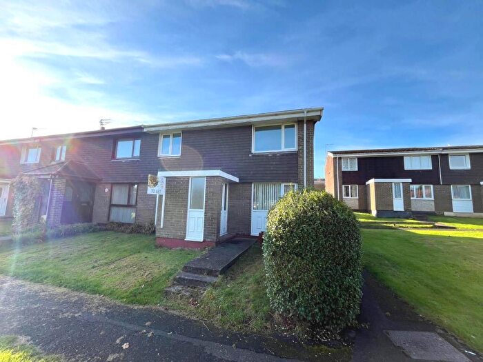 3 Bedroom End Of Terrace House To Rent In Wynyard, Chester Le Street, DH2