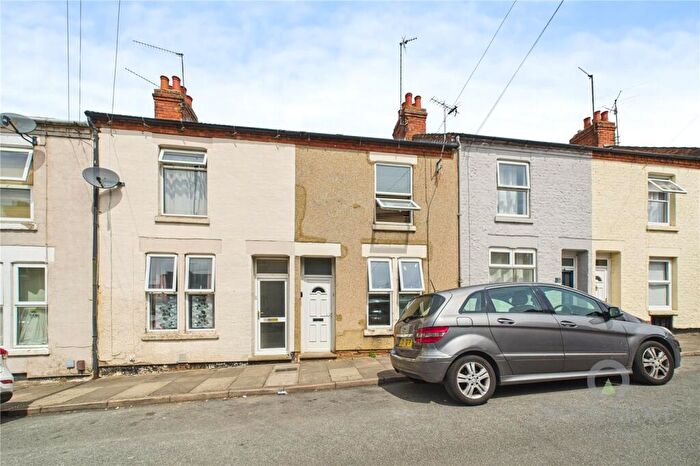 2 Bedroom Terraced House To Rent In Essex Street, Semilong, Northamptom, NN2