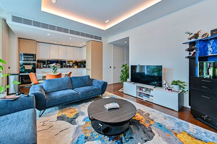 2 Bedroom Flat For Sale In Lillie Square, West Brompton, London, SW6