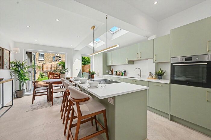 3 Bedroom Terraced House For Sale In Kilravock Street, London, W10
