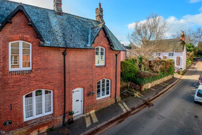 2 Bedroom Semi-Detached House For Sale In High Street, Kenton, Exeter, EX6