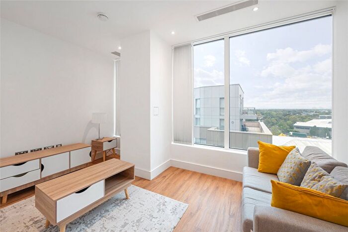 Studio For Sale In Westgate House, West Gate, London, W5