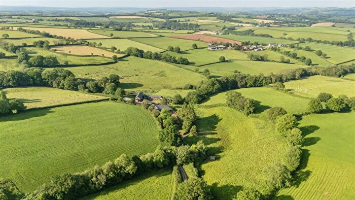 4 Bedroom Detached House For Sale In Templeton, Tiverton, EX16