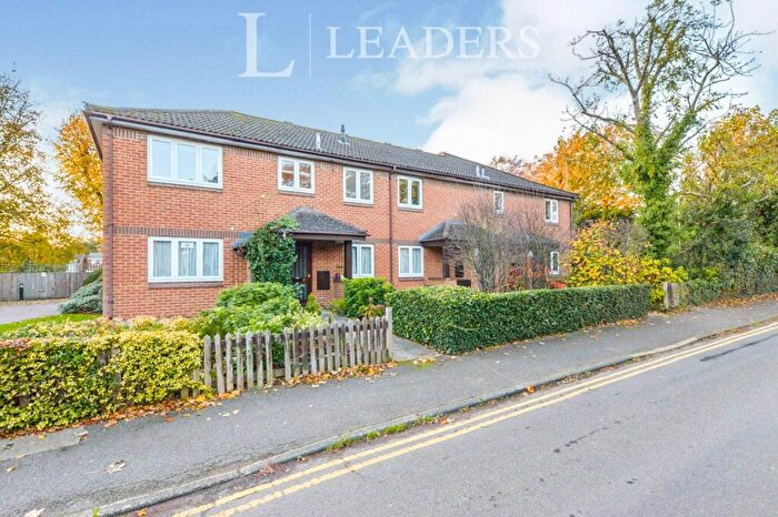 1 Bedroom Apartment To Rent In Marshalls Court, AL1