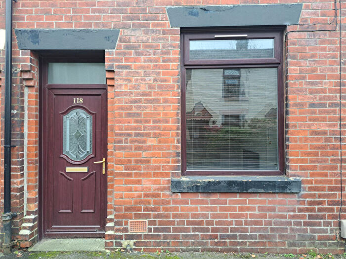 2 Bedroom House To Rent In St. Johns Street, Lees, OL4