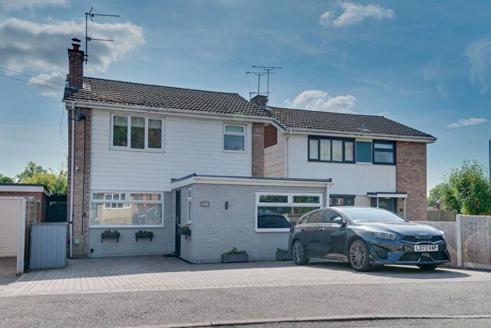 3 Bedroom Detached House For Sale In Bowness Court, Congleton, CW12