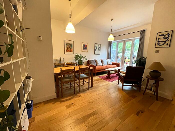 1 Bedroom Flat To Rent In Petherton Road, London, N5