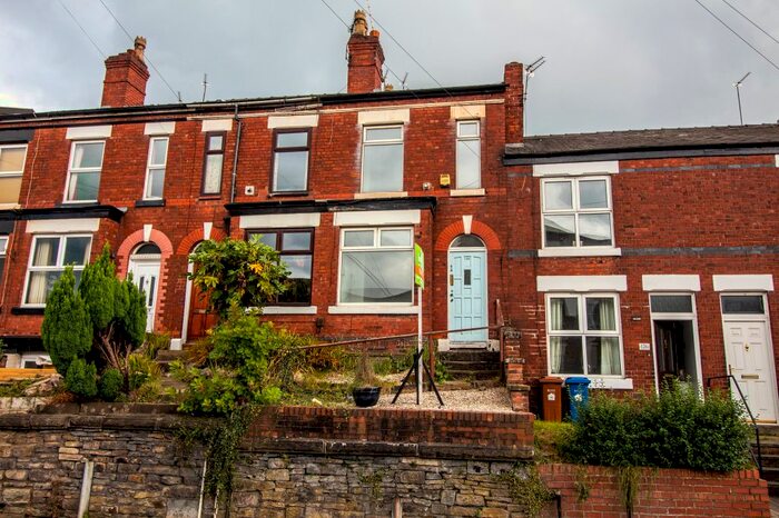 2 Bedroom Terraced House To Rent In Turncroft Lane, Stockport, SK1