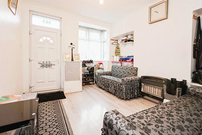 3 Bedroom Terraced House For Sale In Pretoria Road, Bordesley Green, Birmingham, B9
