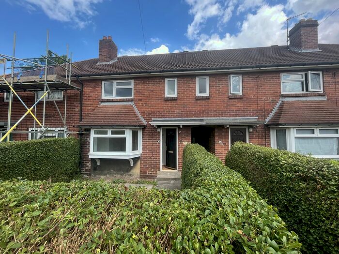 3 Bedroom Terraced House To Rent In Scott Hall Row, Leeds, West Yorkshire, LS7