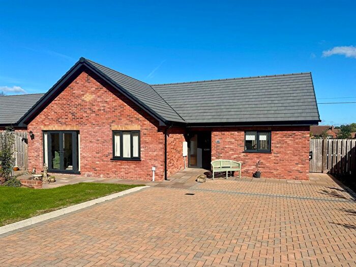 2 Bedroom Bungalow For Sale In Pear Tree Close, Little Dewchurch, Hereford, HR2