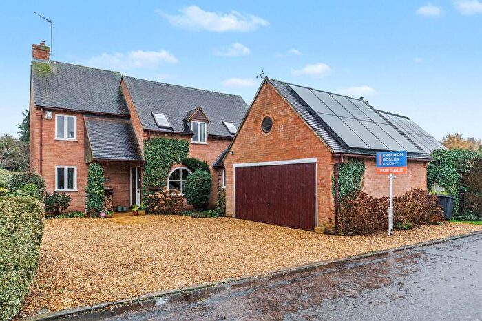 4 Bedroom Detached House For Sale In Rectory Lane, Lower Brailes, OX15