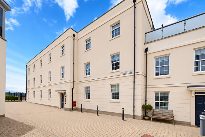 2 Bedroom Apartment For Sale In Scott House, Flagstaff Walk, Plymouth, PL1
