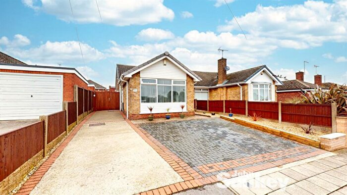 2 Bedroom Semi-Detached Bungalow For Sale In Gordondale Road, Mansfield, NG19