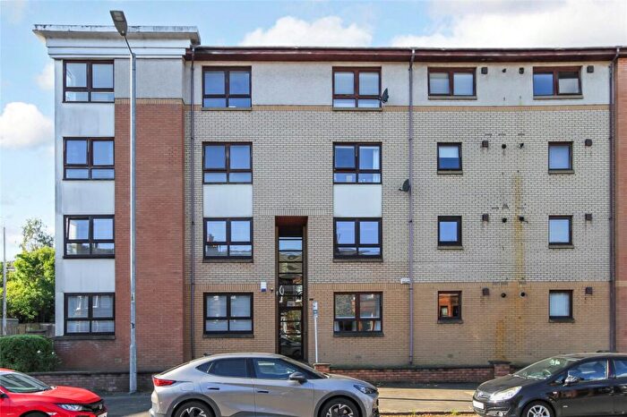 2 Bedroom Flat For Sale In Kings Park Road, Glasgow, Glasgow City, G44