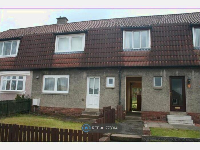 2 Bedroom Terraced House To Rent In Glencoe Road, Carluke, ML8
