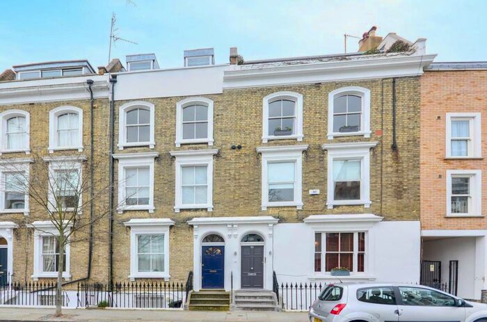 1 Bedroom Flat To Rent In Ifield Road, Chelsea, London, SW10