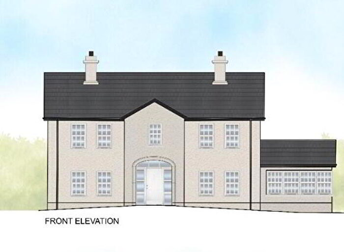 4 Bedroom Detached House For Sale In New Build, Tirnascobe Road, Richhill, BT61