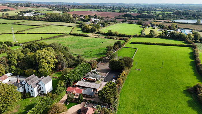 4 Bedroom Detached Bungalow For Sale In Manor Cottage, Rectory Lane, Upton Warren, B61
