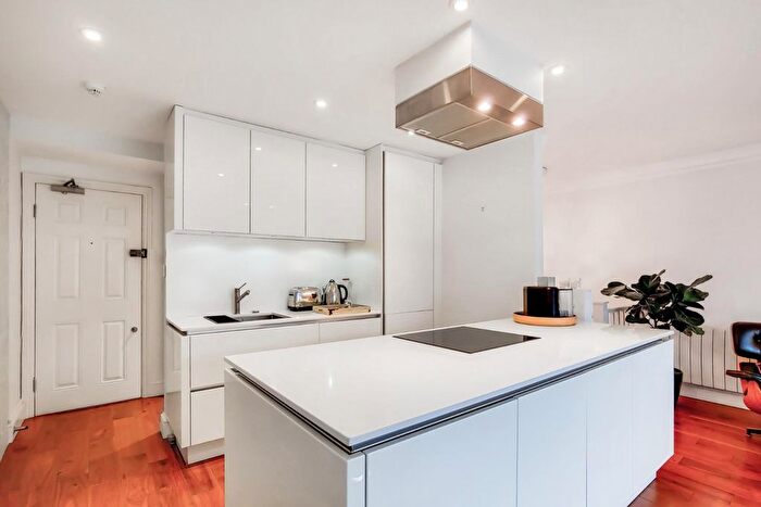 1 Bedroom Flat To Rent In City Road, London, EC1Y