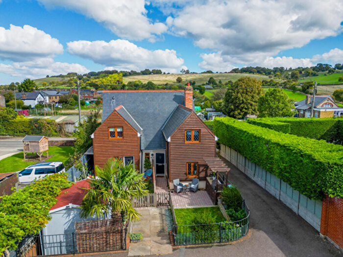3 Bedroom Semi-Detached House For Sale In Main Road South, Dagnall, Berkhamsted, HP4