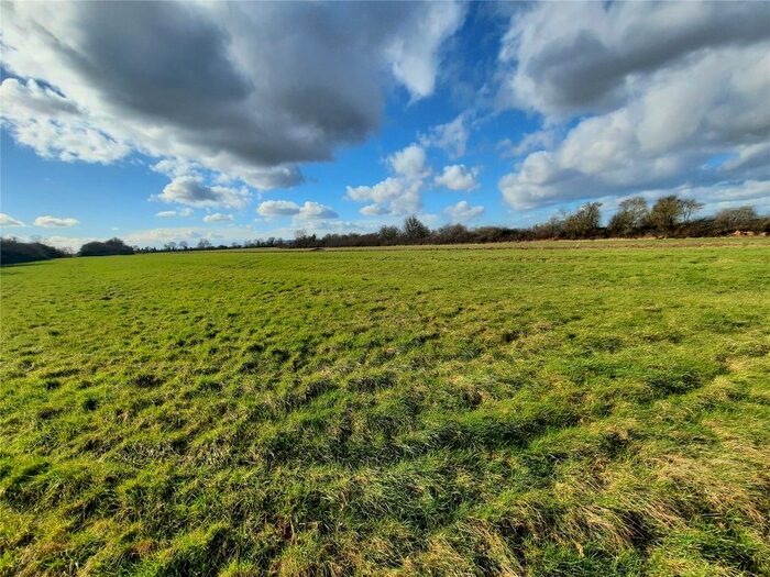 Land For Sale In Weston-Subedge, Chipping Campden, Gloucestershire, GL55