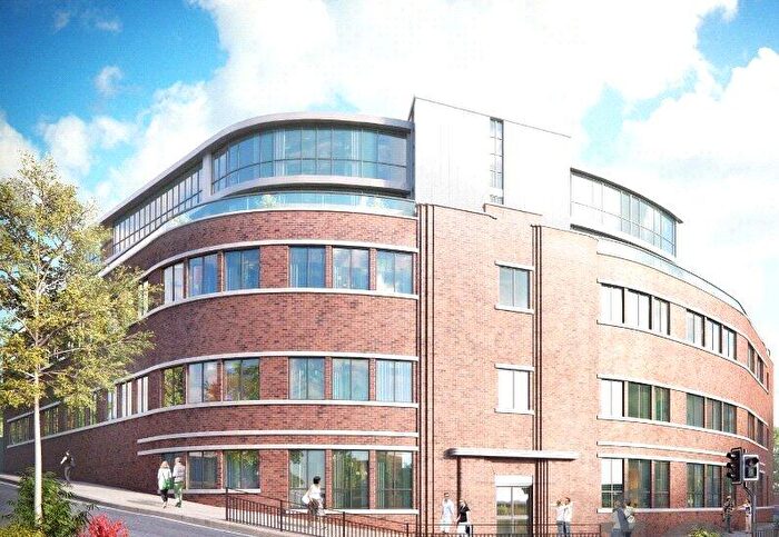 3 Bedroom Apartment To Rent In East Point, Leeds, LS9