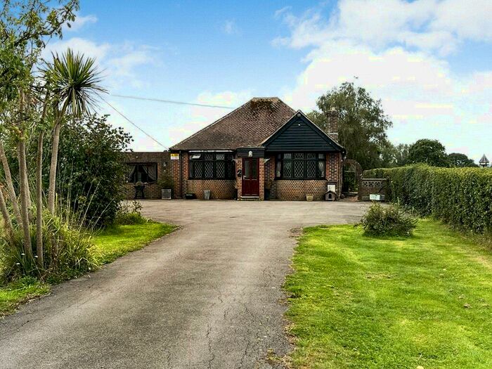 3 Bedroom Bungalow For Sale In The Dicker, Golden Cross, Hailsham, East Sussex, BN27