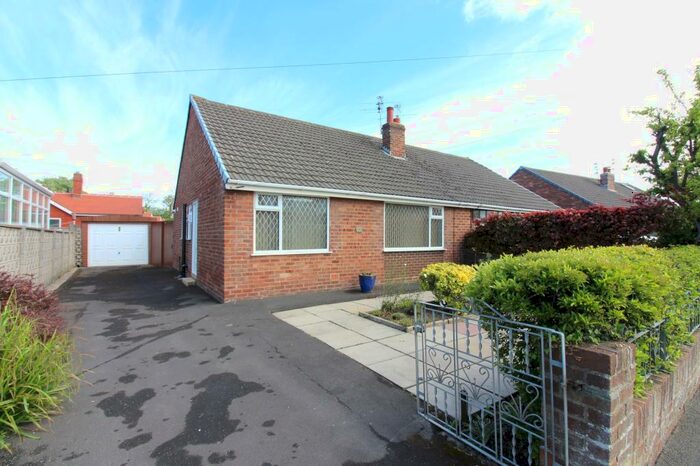 2 Bedroom Bungalow To Rent In Northumberland Avenue, Cleveleys, FY5