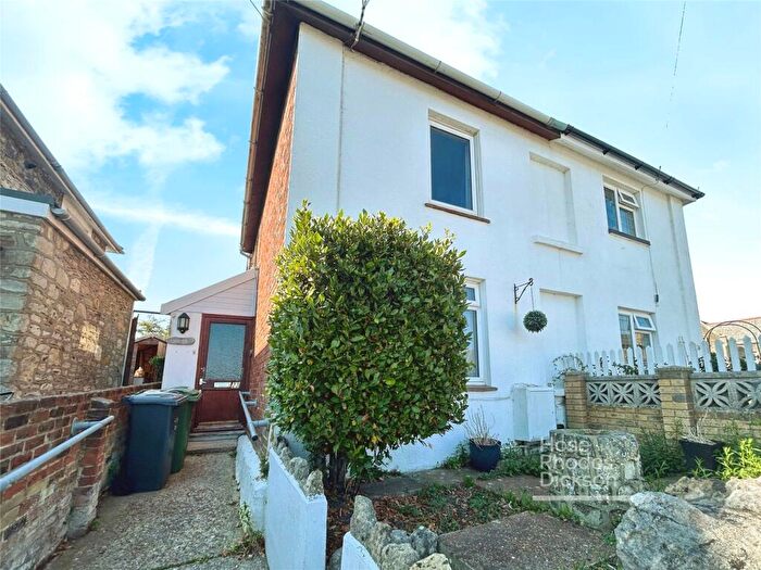 3 Bedroom Semi-Detached House For Sale In Mount Street, Ryde, Isle Of Wight, PO33