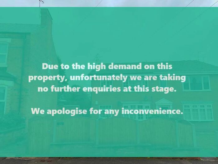 2 Bedroom Flat To Rent In Sherbrook Road, Daybrook, Nottingham, NG5