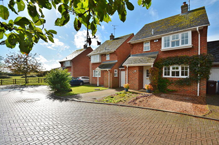 3 Bedroom Detached House For Sale In Dorton, Near Brill, HP18