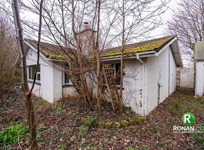 4 Bedroom Detached Bungalows For Sale In Lisdivin Road, Strabane, BT82
