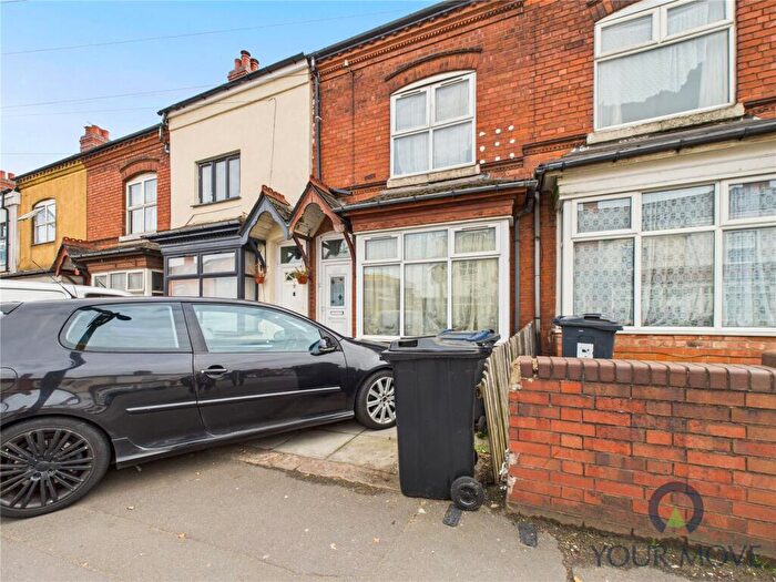 3 Bedroom Terraced House For Sale In Green Lane, Small Heath, Birmingham, West Midlands, B9