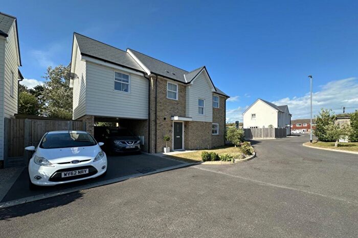 3 Bedroom Detached House For Sale In Jute Fields, Deal, CT14