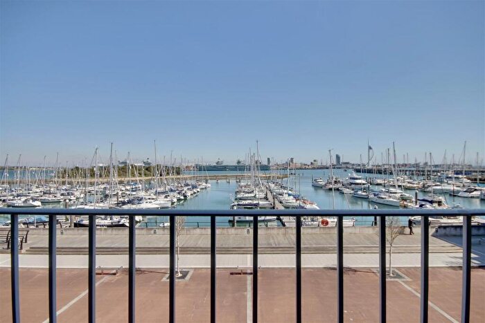 2 Bedroom Flat To Rent In The Granary & Bakery, Weevil Lane, Gosport, PO12