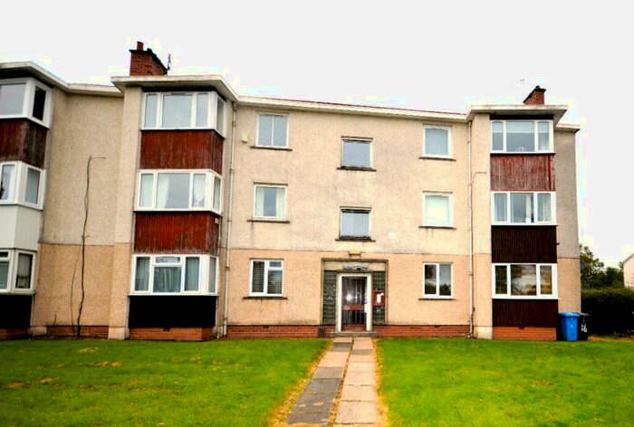 2 Bedroom Flat To Rent In Quebec Drive, East Kilbride, South Lanarkshire, G75