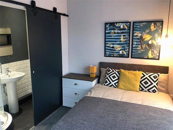 1 Bedroom Semi Detached House To Rent In Gladstone Street, Beeston, Nottingham, Nottinghamshire, NG9