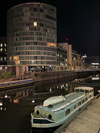 1 Bedroom Apartment To Rent In Glass Wharf, Bristol, BS2