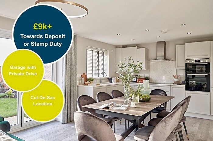 4 Bedroom Detached House For Sale In "Willow" At Nelson Croft, Garforth, Leeds, LS25