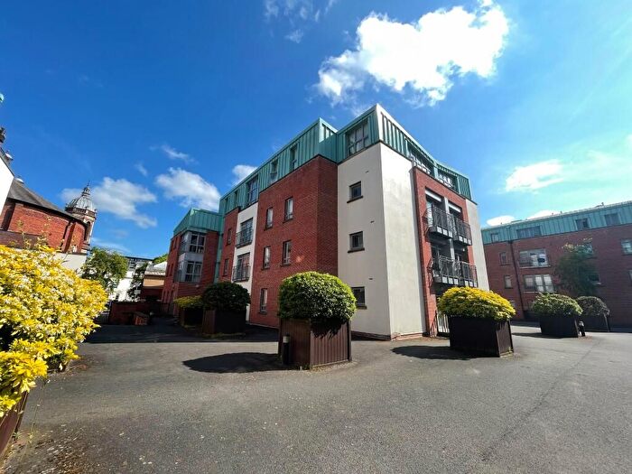 2 Bedroom Flat To Rent In Beauchamp House, Greyfriars Road, Coventry, CV1