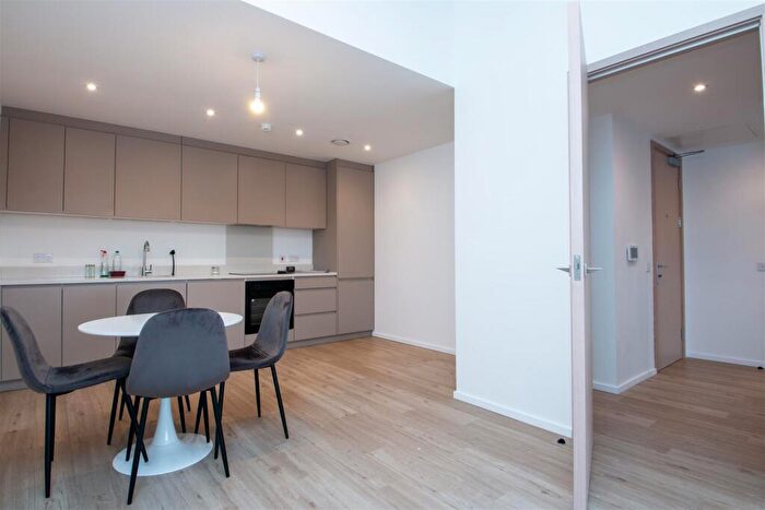 2 Bedroom Apartment To Rent In Elder Gate, Milton Keynes, MK9