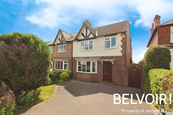 3 Bedroom Semi-Detached House For Sale In Rushy Lane, Risley, DE72