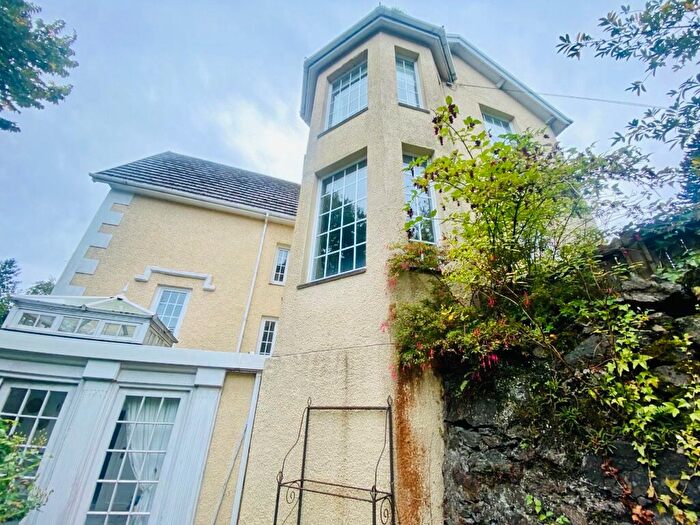 6 Bedroom Detached House To Rent In Telford Road, Menai Bridge, LL59